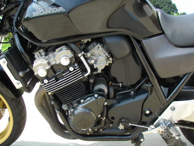 Купить мотоцикл Honda CB400SFV-2 2003 фото 16